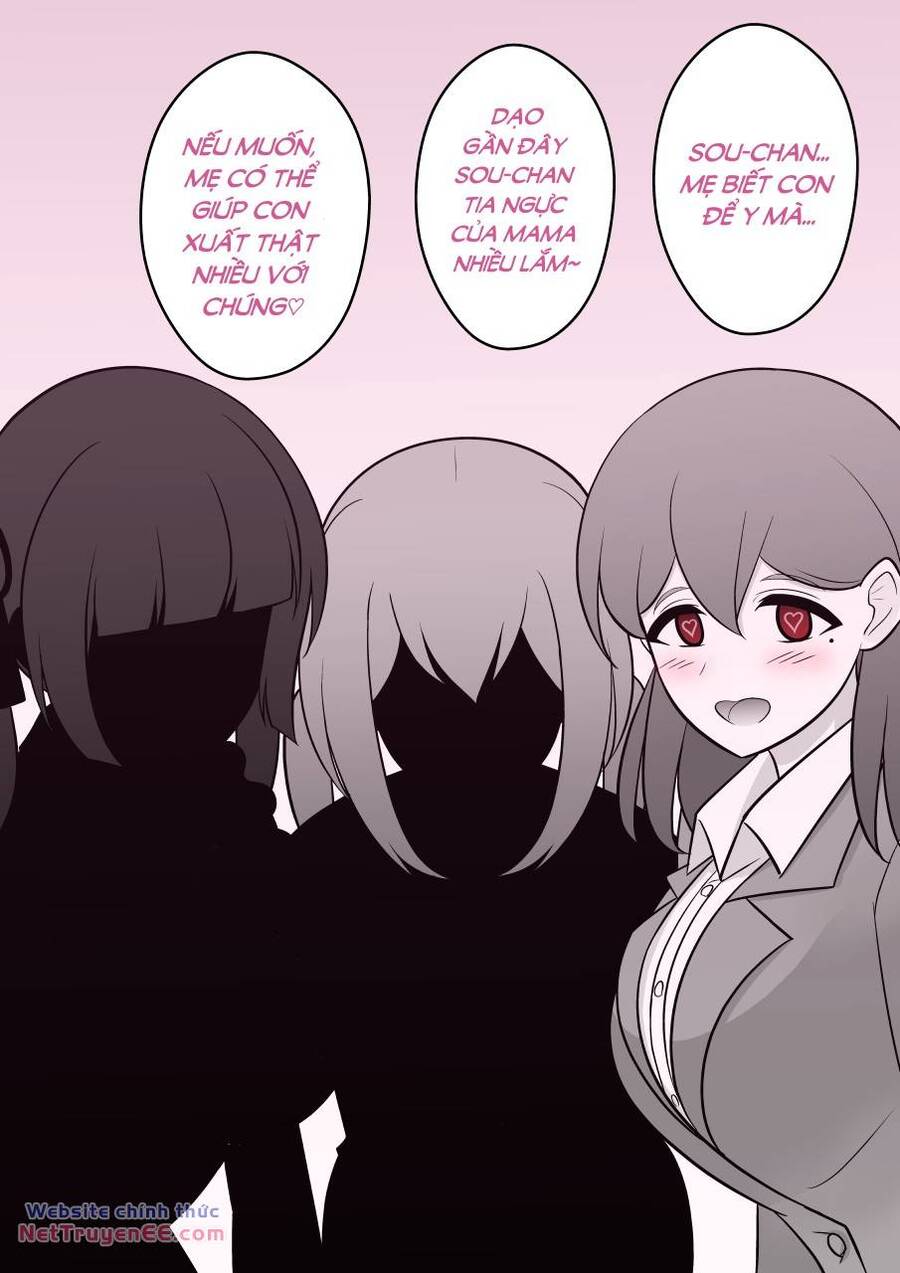 Dị Giới Nơi Tỉ Lệ Nam Nữ Là 1:39 Được Coi Là Một Chuyện Bình Thường Chap 22 - Next Chap 23