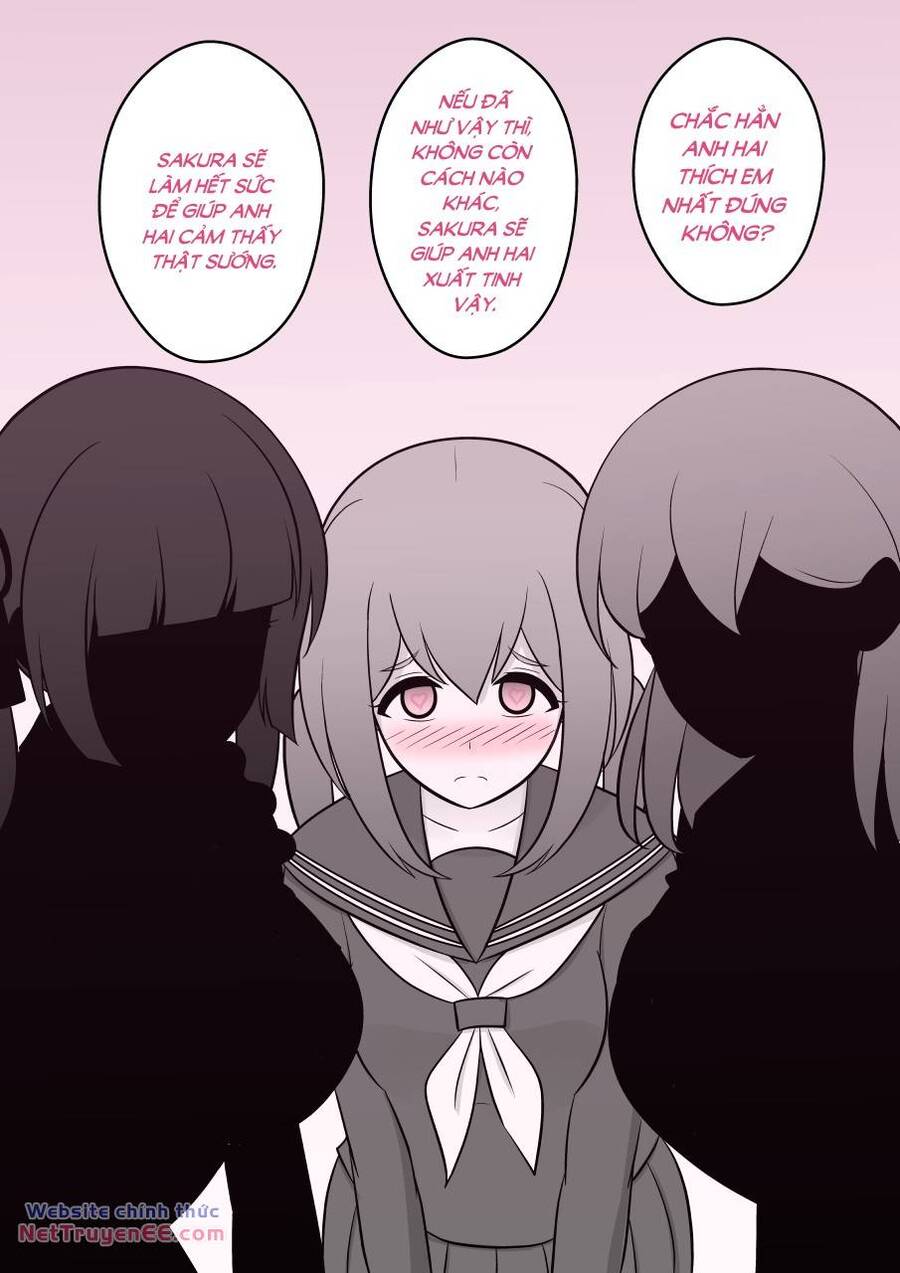 Dị Giới Nơi Tỉ Lệ Nam Nữ Là 1:39 Được Coi Là Một Chuyện Bình Thường Chap 22 - Next Chap 23