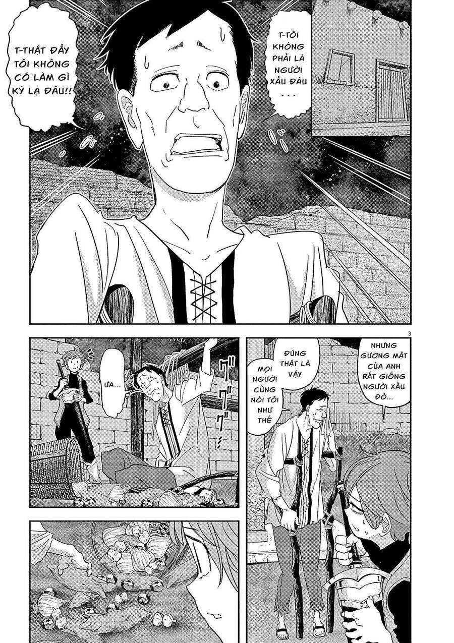 Dị Giới Thất Cách Chap 21 - Next Chap 22