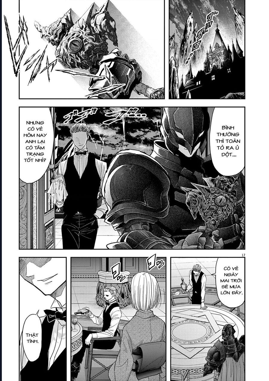 Dị Giới Thất Cách Chap 29 - Next Chap 30