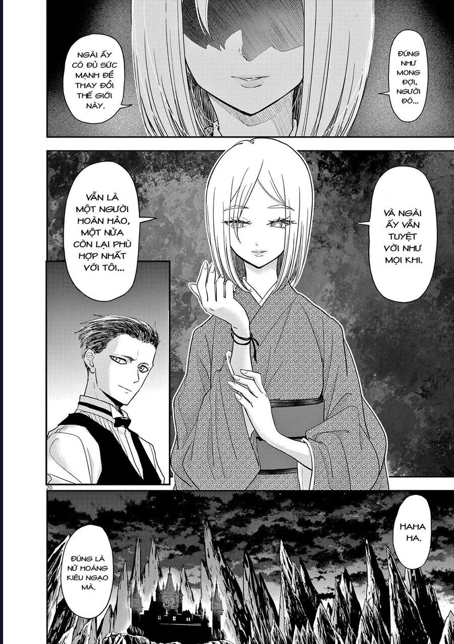 Dị Giới Thất Cách Chap 29 - Next Chap 30