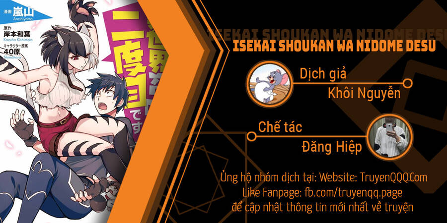Dị Giới Triệu Hồi Lần Thứ Hai Chap 381 - Next Chap 382