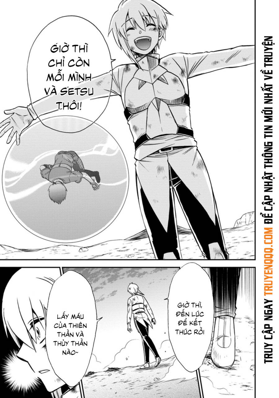 Dị Giới Triệu Hồi Lần Thứ Hai Chap 381 - Next Chap 382