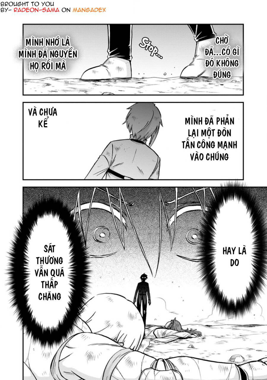 Dị Giới Triệu Hồi Lần Thứ Hai Chap 381 - Next Chap 382