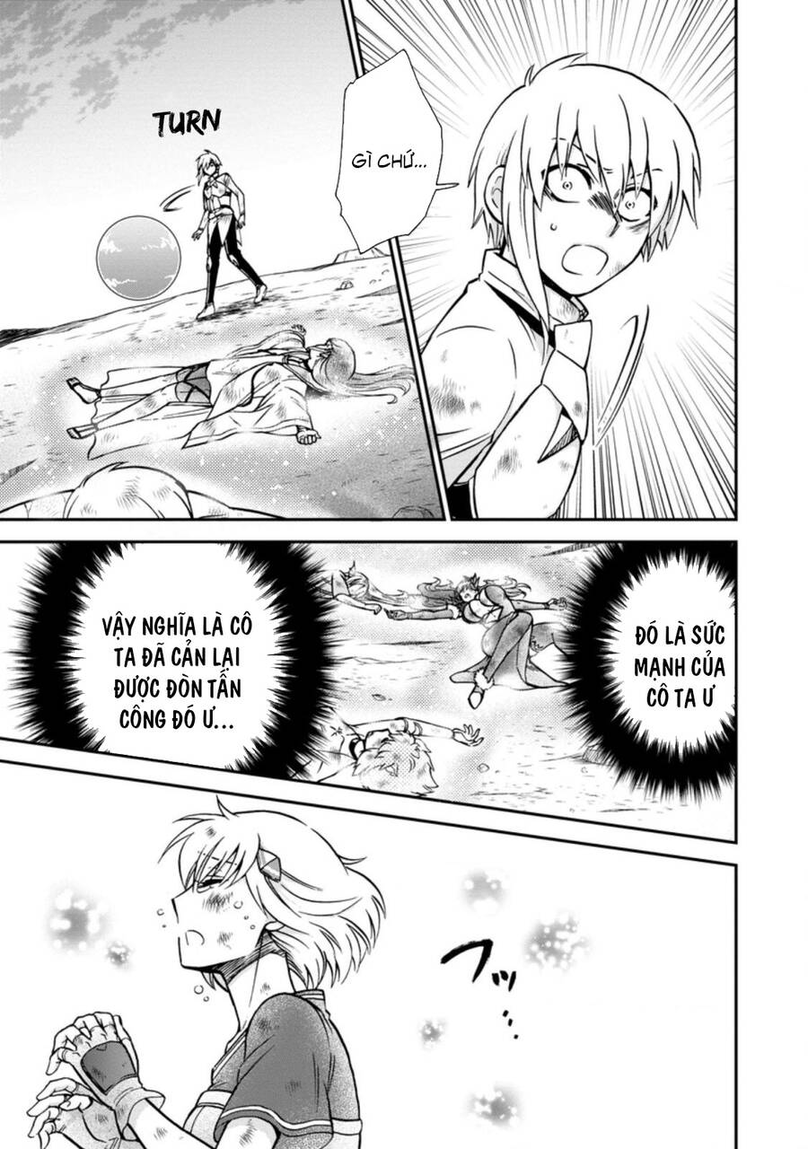 Dị Giới Triệu Hồi Lần Thứ Hai Chap 381 - Next Chap 382