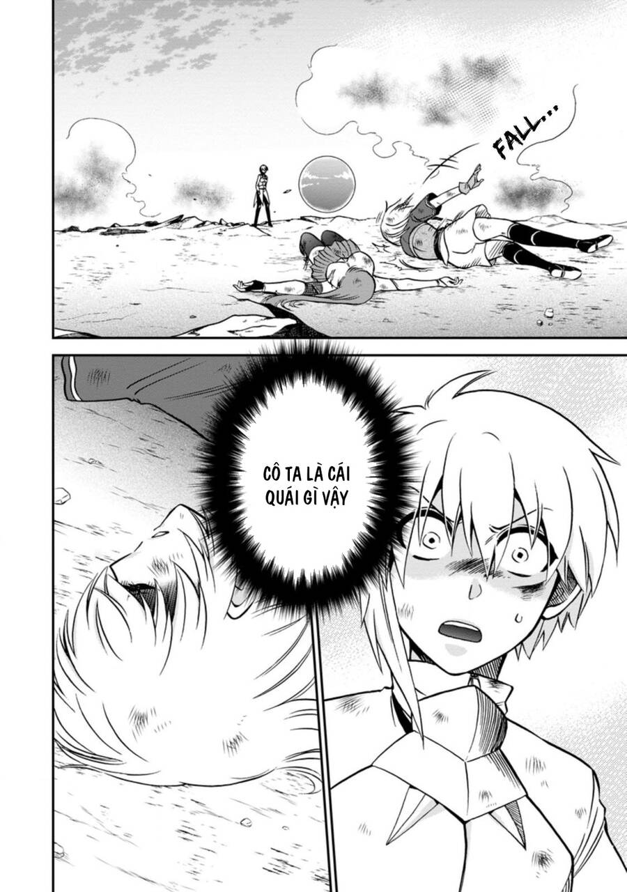 Dị Giới Triệu Hồi Lần Thứ Hai Chap 381 - Next Chap 382