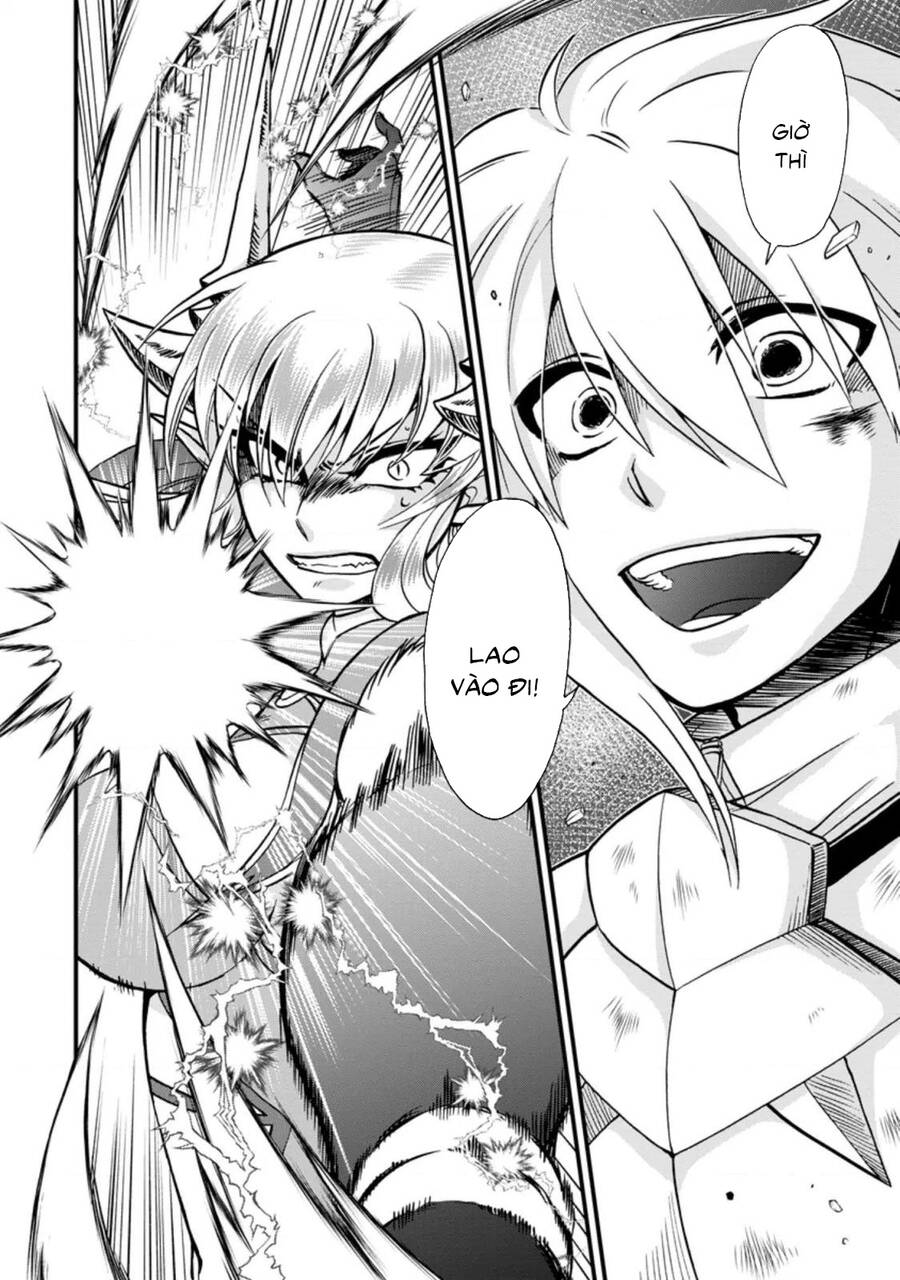 Dị Giới Triệu Hồi Lần Thứ Hai Chap 381 - Next Chap 382