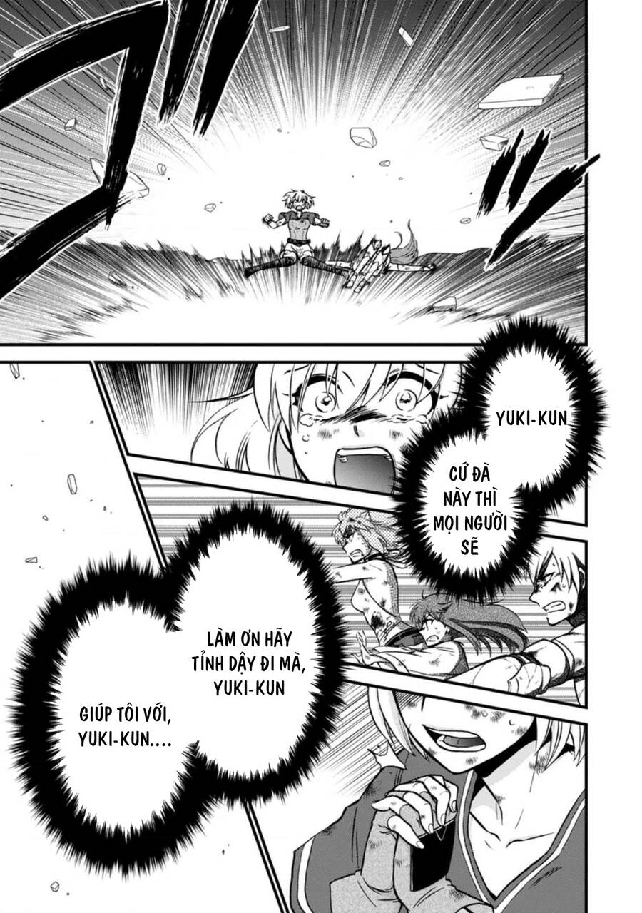 Dị Giới Triệu Hồi Lần Thứ Hai Chap 381 - Next Chap 382