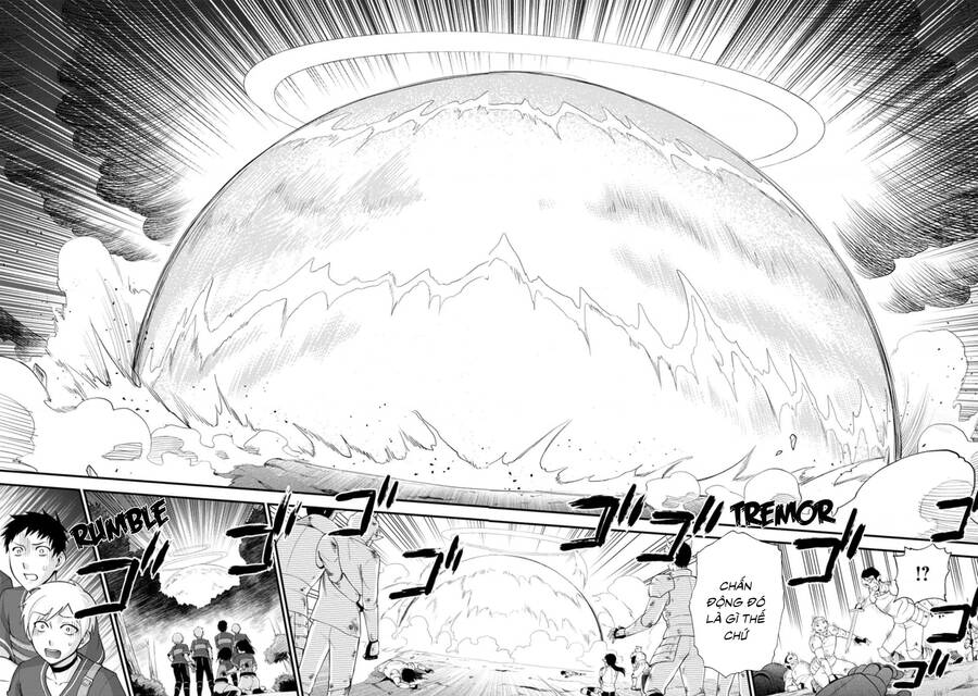 Dị Giới Triệu Hồi Lần Thứ Hai Chap 381 - Next Chap 382