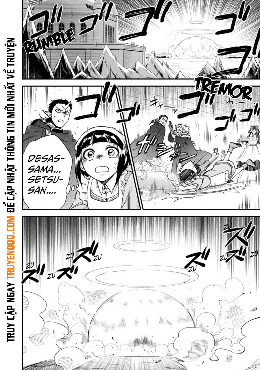 Dị Giới Triệu Hồi Lần Thứ Hai Chap 381 - Next Chap 382