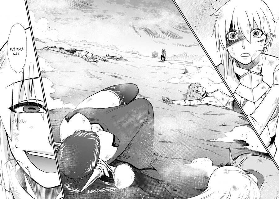 Dị Giới Triệu Hồi Lần Thứ Hai Chap 381 - Next Chap 382