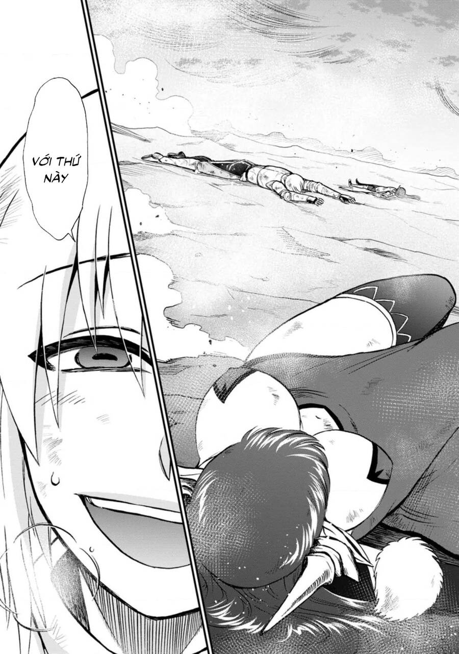 Dị Giới Triệu Hồi Lần Thứ Hai Chap 381 - Next Chap 382