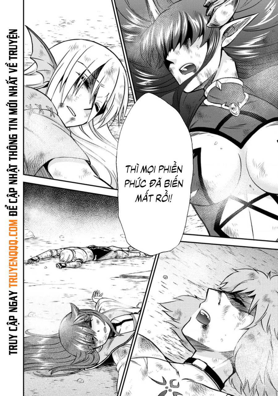 Dị Giới Triệu Hồi Lần Thứ Hai Chap 381 - Next Chap 382