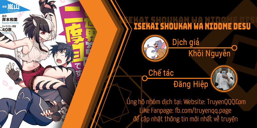 Dị Giới Triệu Hồi Lần Thứ Hai Chap 382 - Next Chap 383