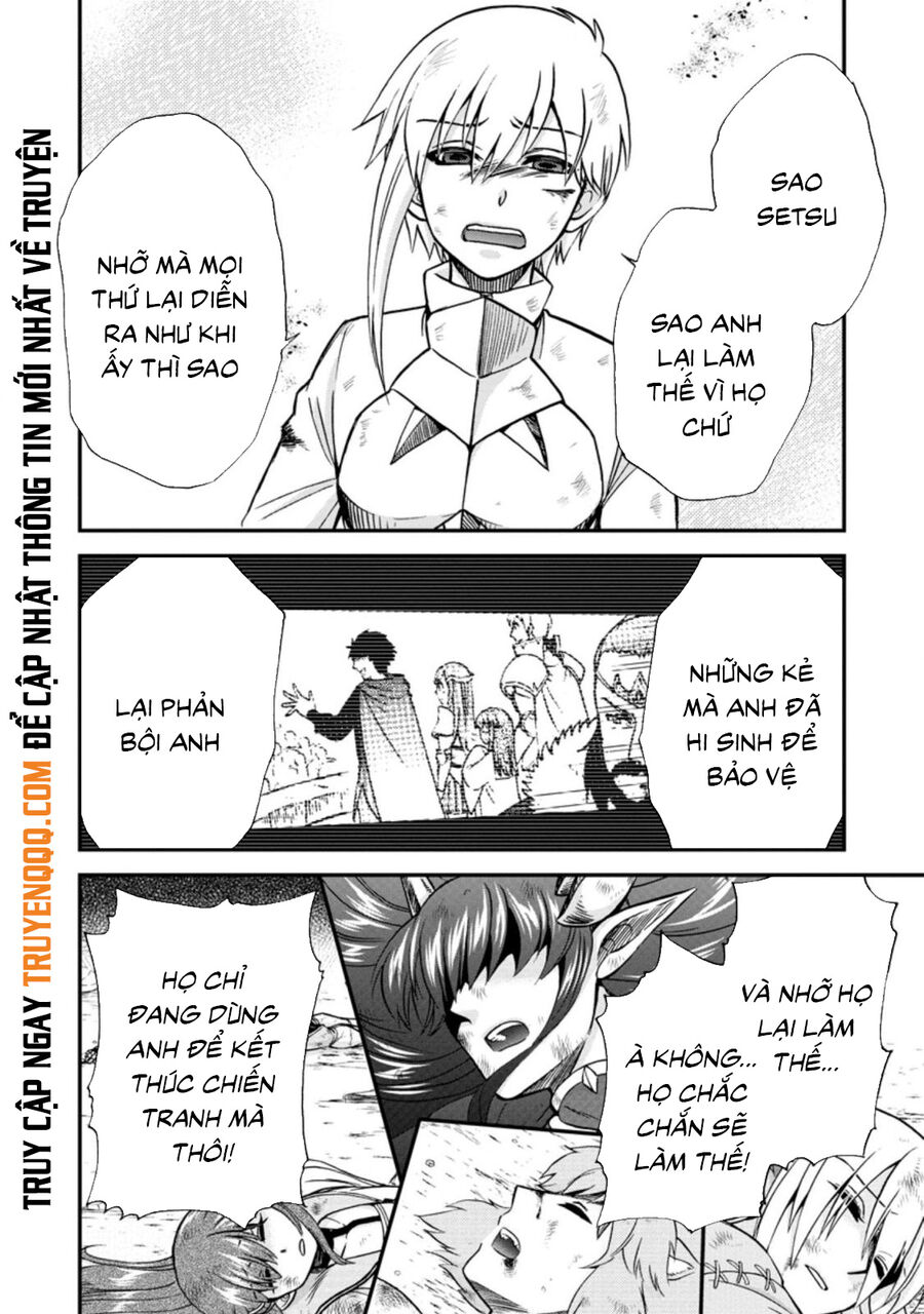 Dị Giới Triệu Hồi Lần Thứ Hai Chap 382 - Next Chap 383