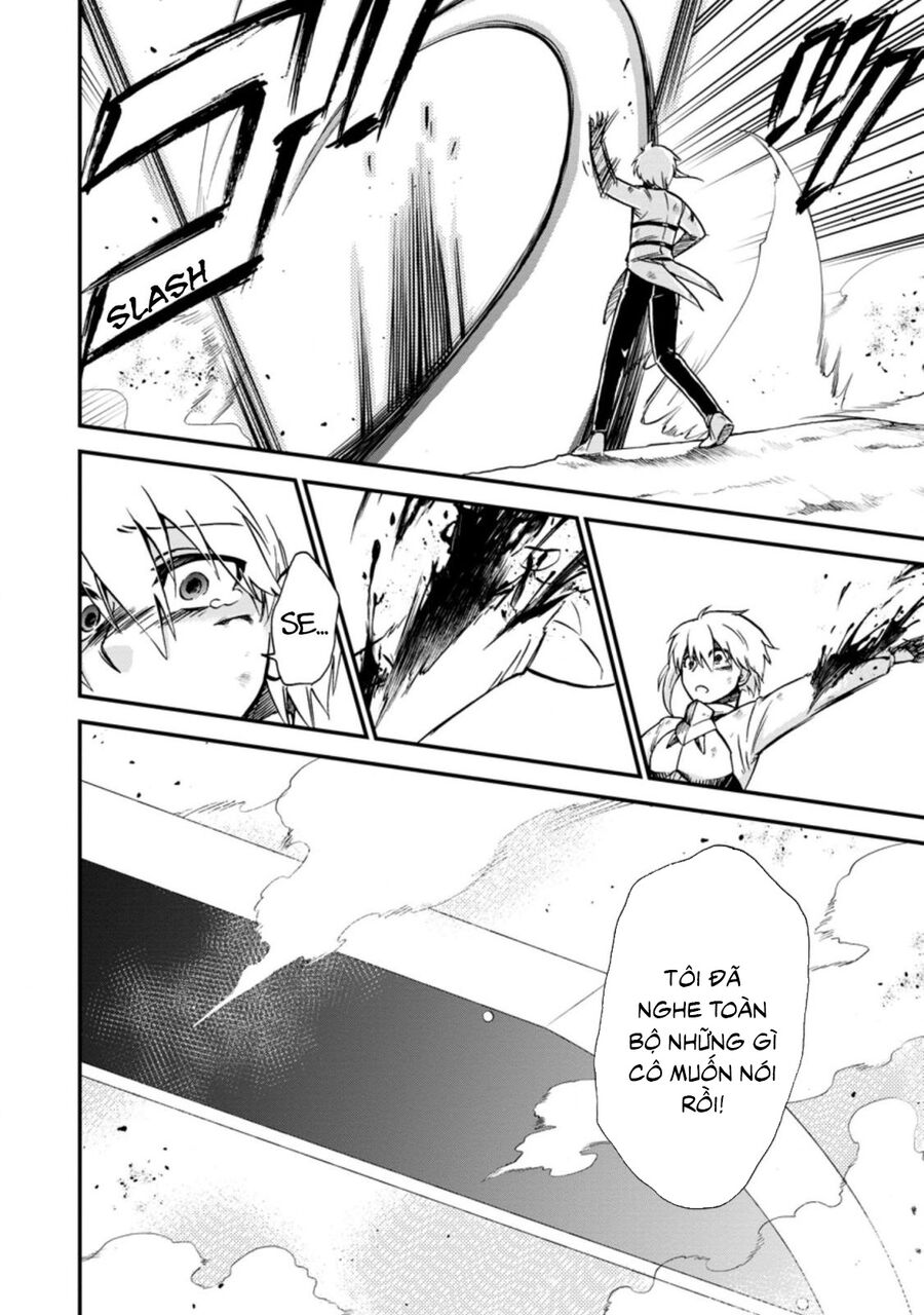 Dị Giới Triệu Hồi Lần Thứ Hai Chap 382 - Next Chap 383