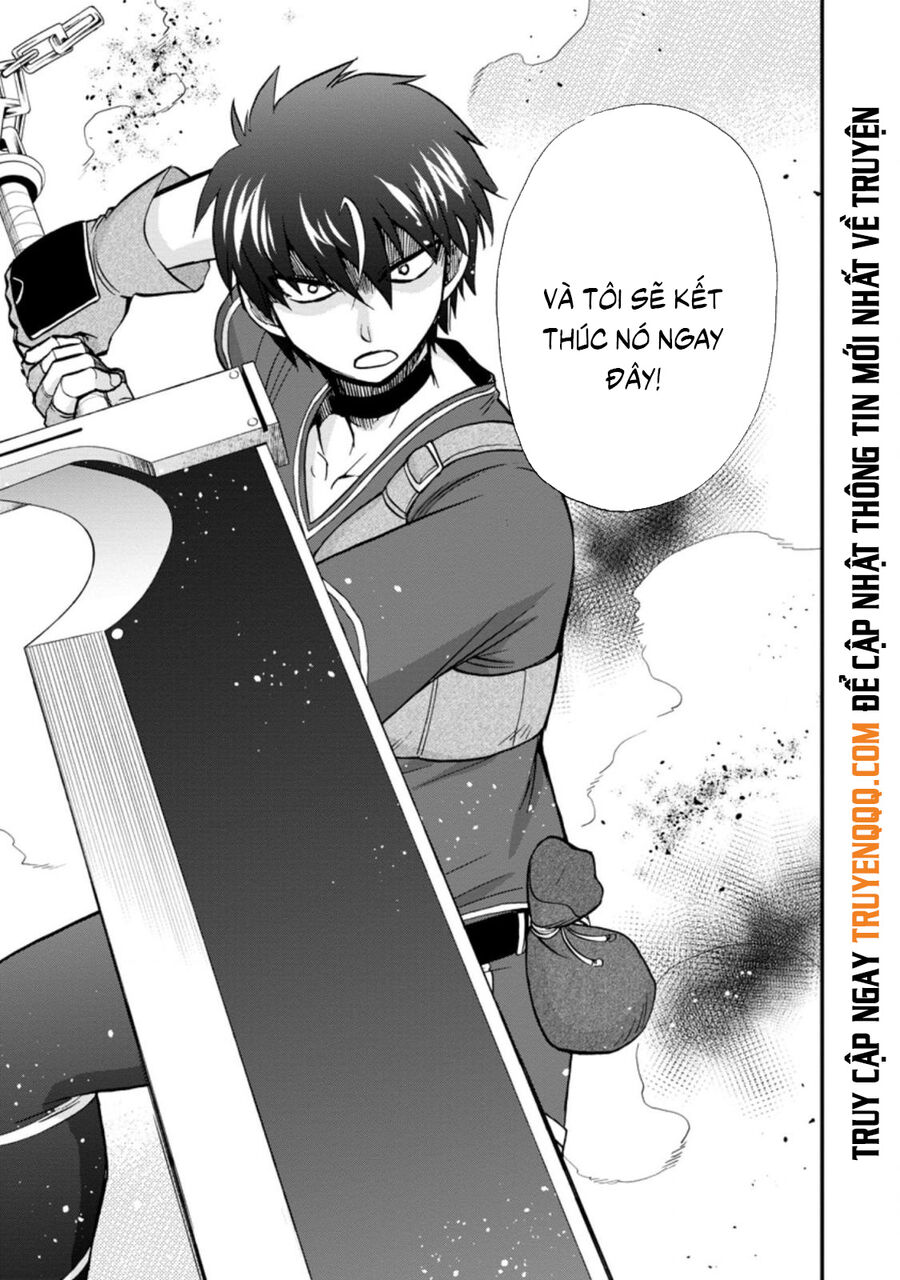 Dị Giới Triệu Hồi Lần Thứ Hai Chap 382 - Next Chap 383