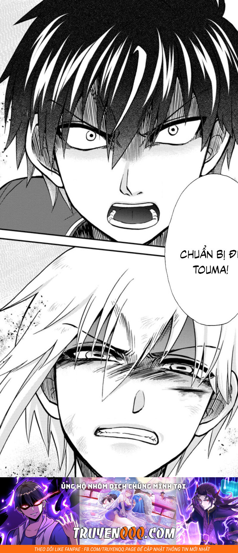 Dị Giới Triệu Hồi Lần Thứ Hai Chap 382 - Next Chap 383