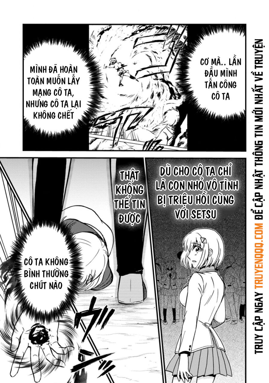 Dị Giới Triệu Hồi Lần Thứ Hai Chap 382 - Next Chap 383