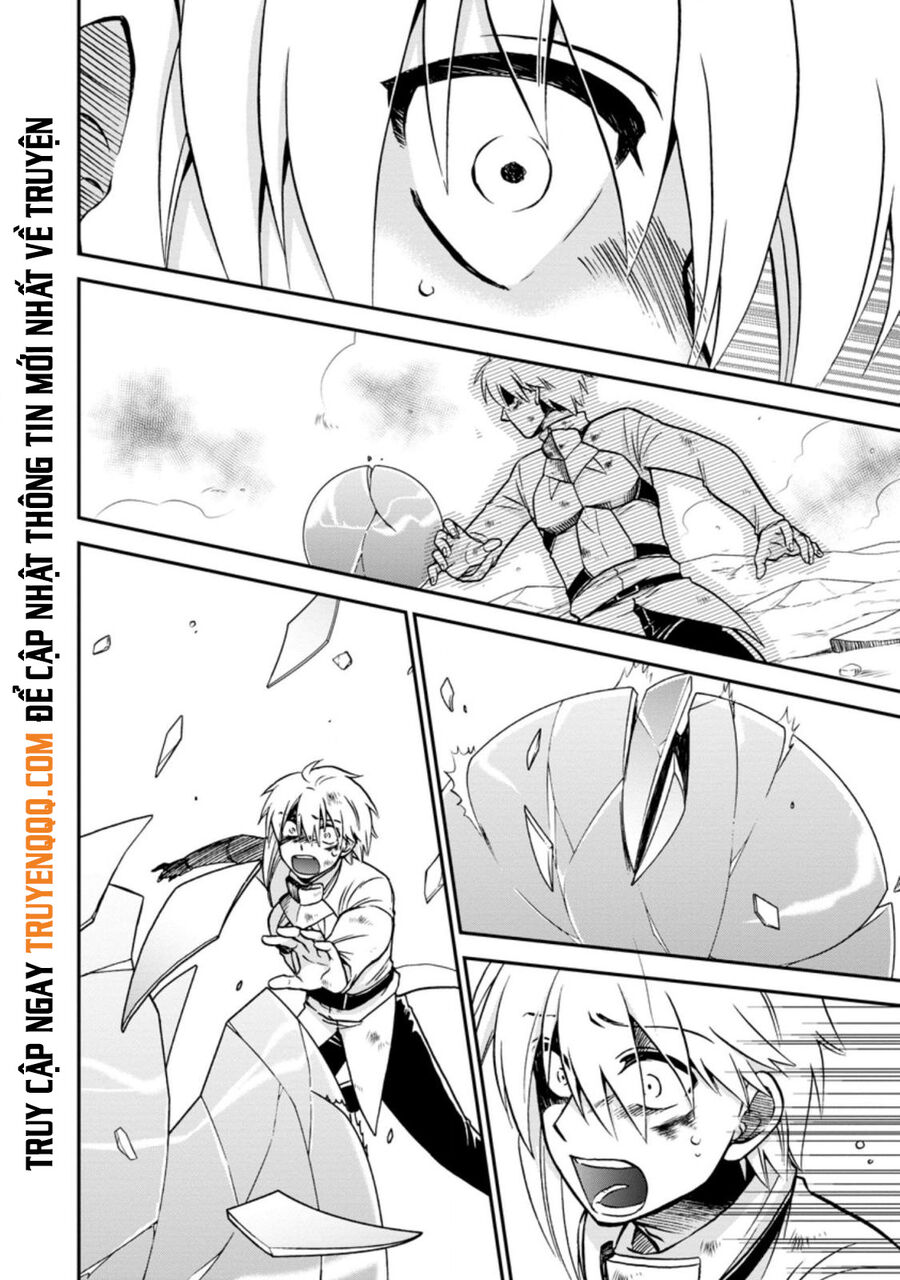 Dị Giới Triệu Hồi Lần Thứ Hai Chap 382 - Next Chap 383