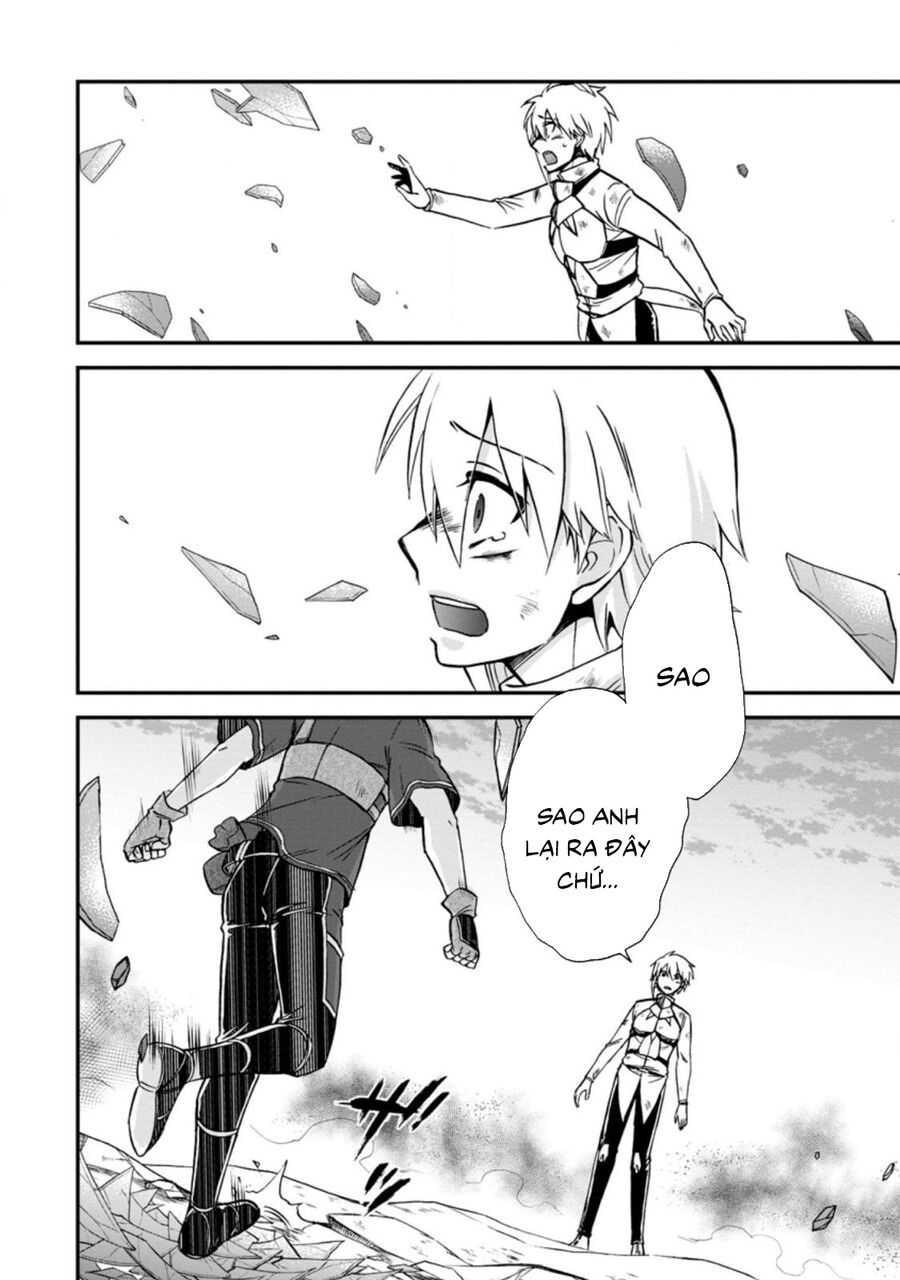Dị Giới Triệu Hồi Lần Thứ Hai Chap 382 - Next Chap 383