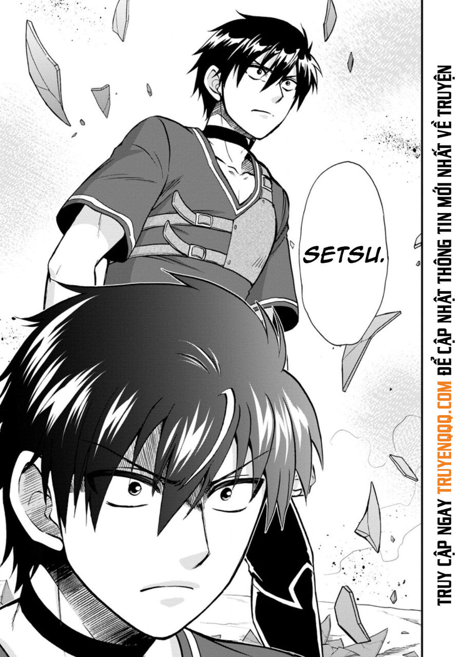 Dị Giới Triệu Hồi Lần Thứ Hai Chap 382 - Next Chap 383