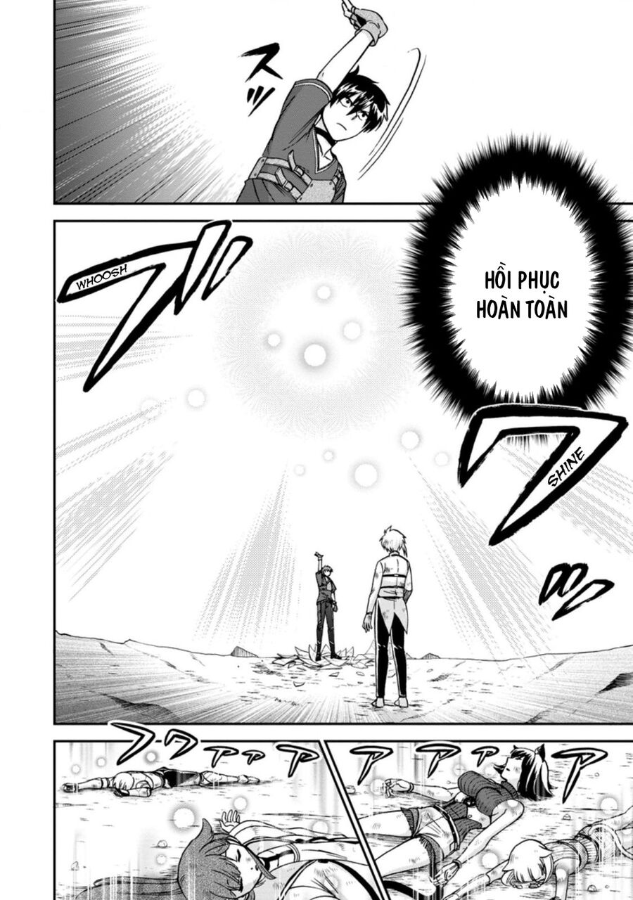 Dị Giới Triệu Hồi Lần Thứ Hai Chap 382 - Next Chap 383