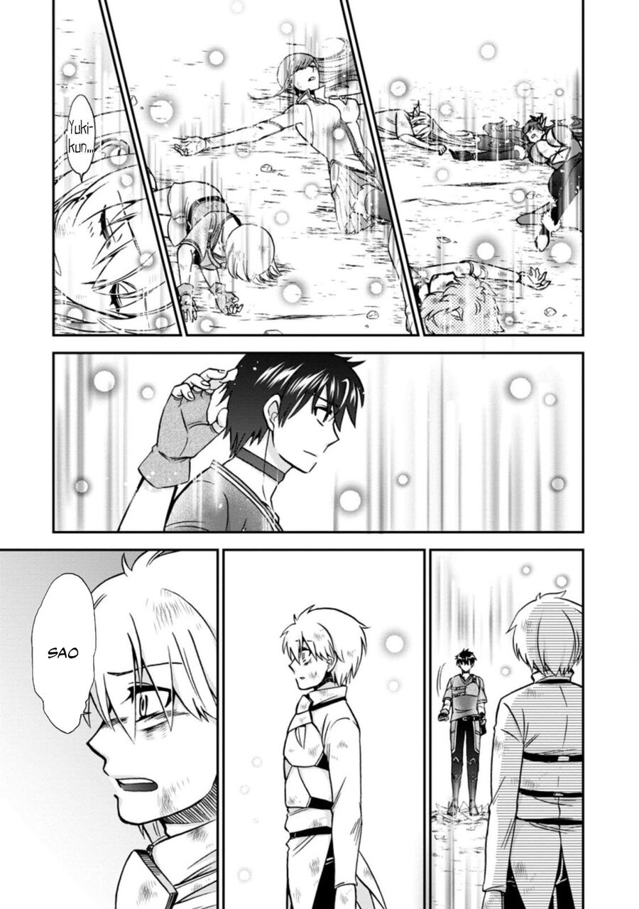 Dị Giới Triệu Hồi Lần Thứ Hai Chap 382 - Next Chap 383