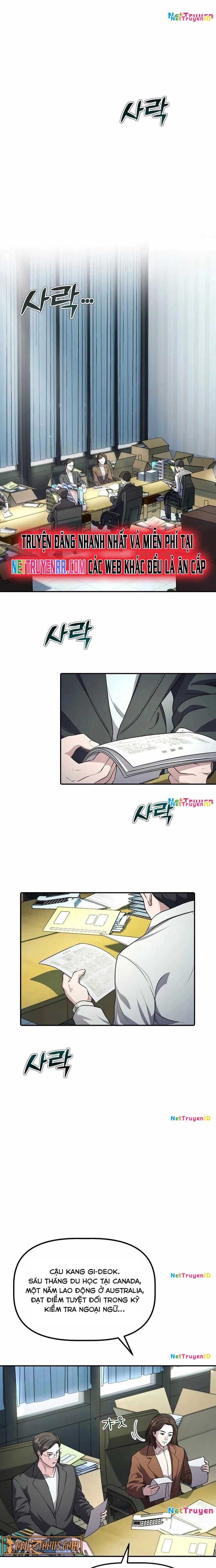 Đi Lên Từ Đáy Xã Hội Chap 1 - Next Chap 2