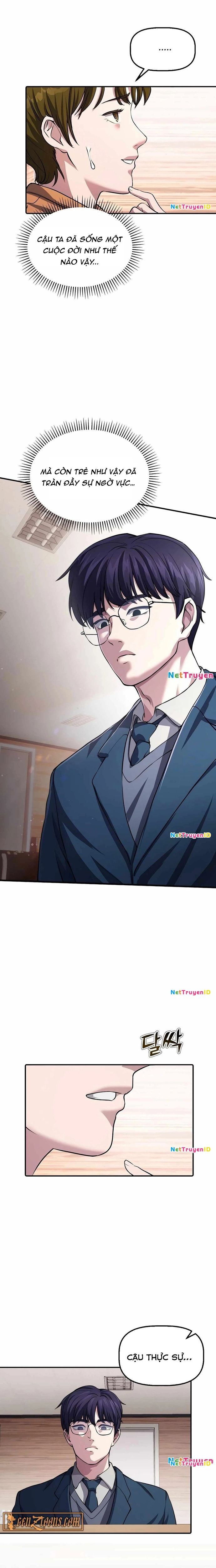 Đi Lên Từ Đáy Xã Hội Chap 1 - Next Chap 2