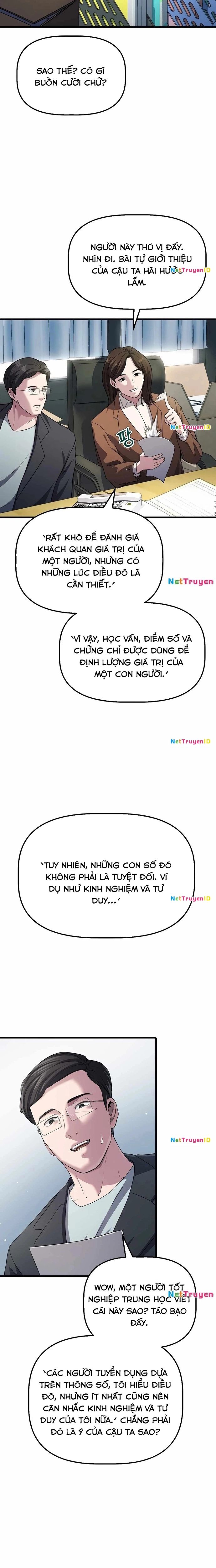 Đi Lên Từ Đáy Xã Hội Chap 1 - Next Chap 2
