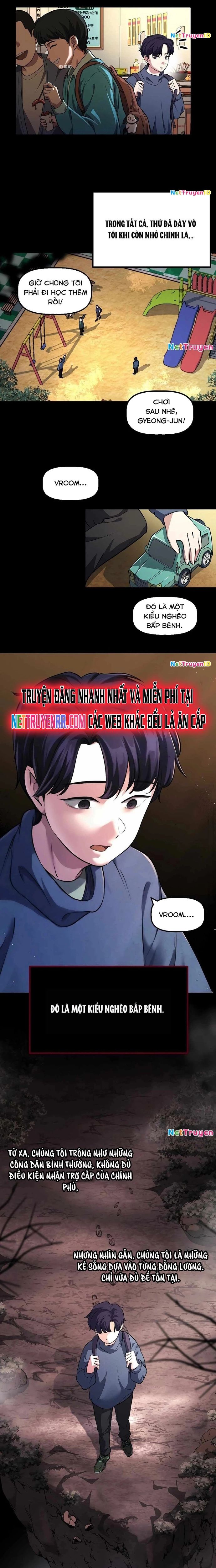 Đi Lên Từ Đáy Xã Hội Chap 1 - Next Chap 2