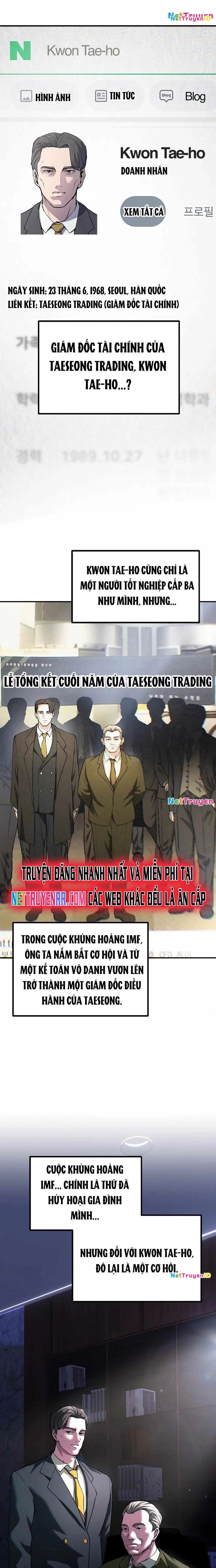 Đi Lên Từ Đáy Xã Hội Chap 2 - Next Chap 3