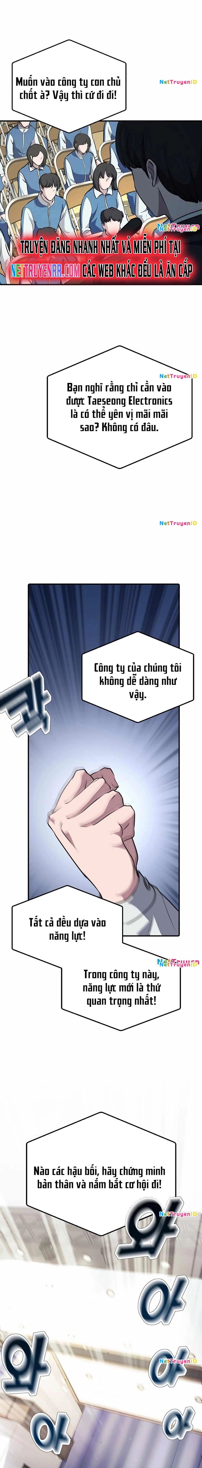 Đi Lên Từ Đáy Xã Hội Chap 2 - Next Chap 3
