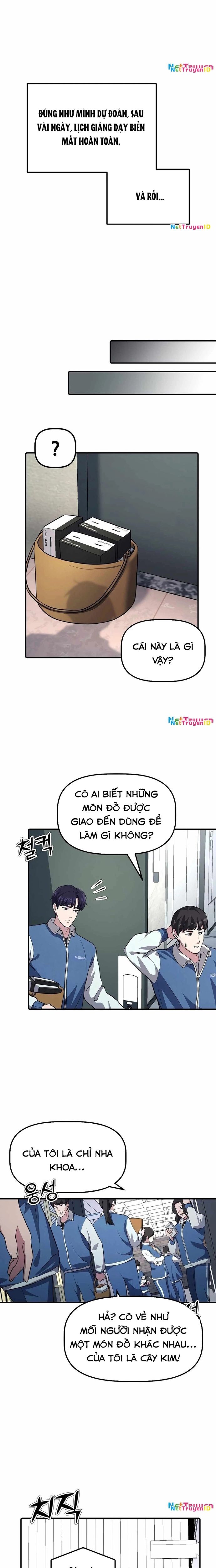 Đi Lên Từ Đáy Xã Hội Chap 2 - Next Chap 3