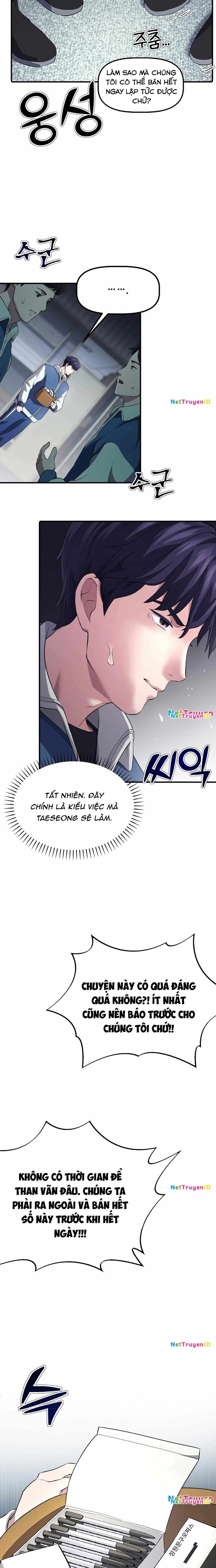 Đi Lên Từ Đáy Xã Hội Chap 2 - Next Chap 3