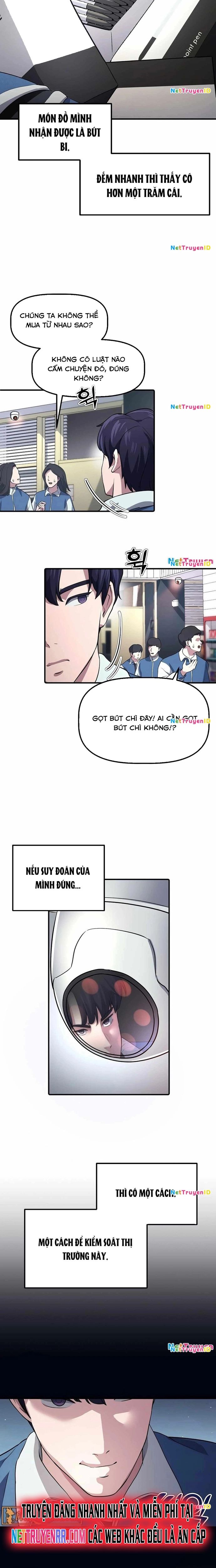 Đi Lên Từ Đáy Xã Hội Chap 2 - Next Chap 3