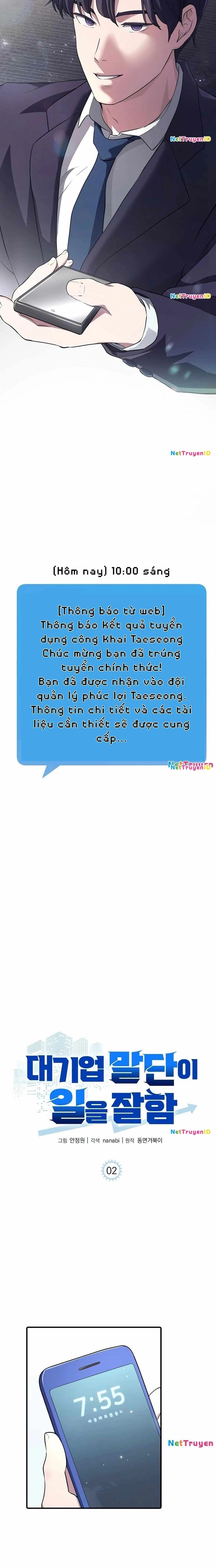 Đi Lên Từ Đáy Xã Hội Chap 2 - Next Chap 3