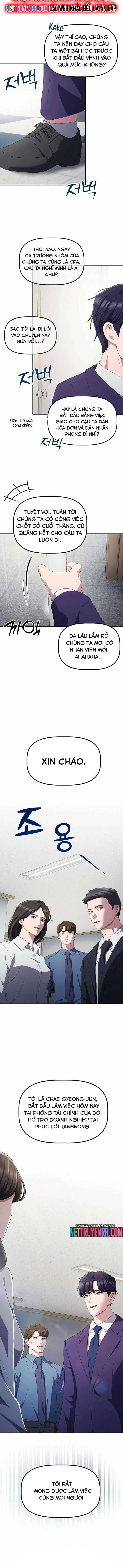 Đi Lên Từ Đáy Xã Hội Chap 26 - Next Chap 27