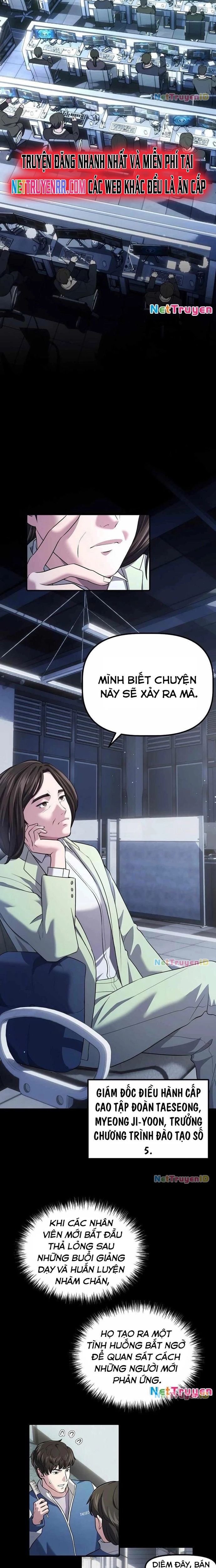 Đi Lên Từ Đáy Xã Hội Chap 3 - Next Chap 4