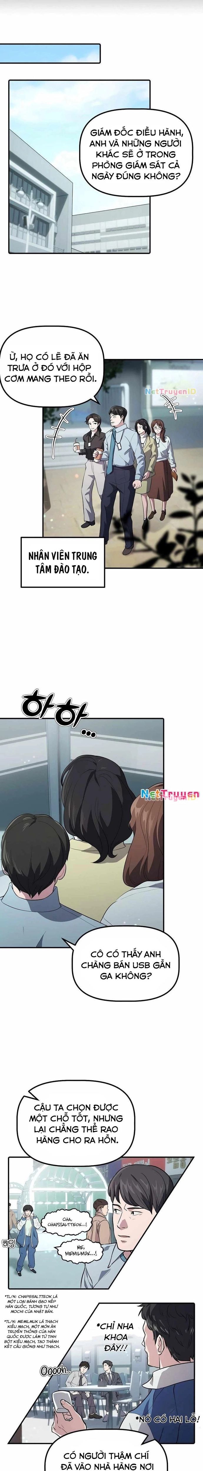 Đi Lên Từ Đáy Xã Hội Chap 3 - Next Chap 4