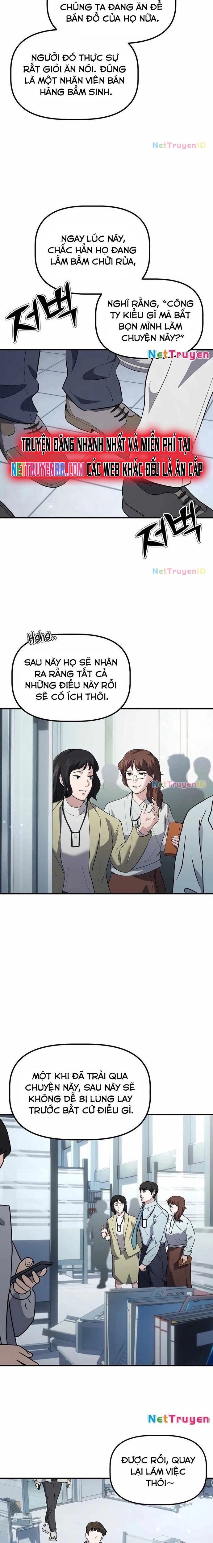 Đi Lên Từ Đáy Xã Hội Chap 3 - Next Chap 4