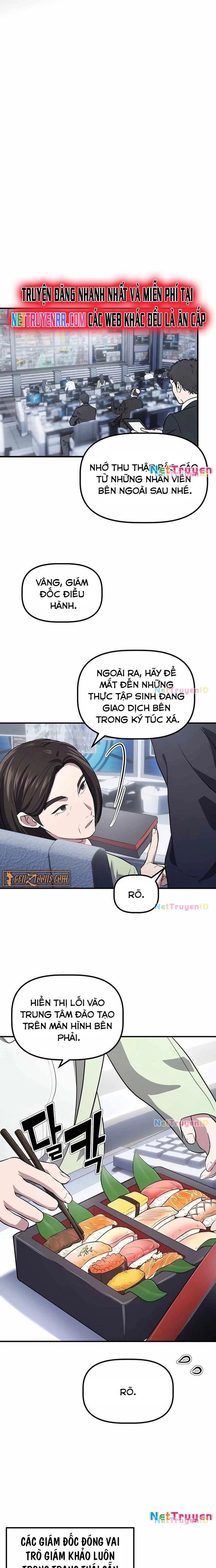Đi Lên Từ Đáy Xã Hội Chap 3 - Next Chap 4