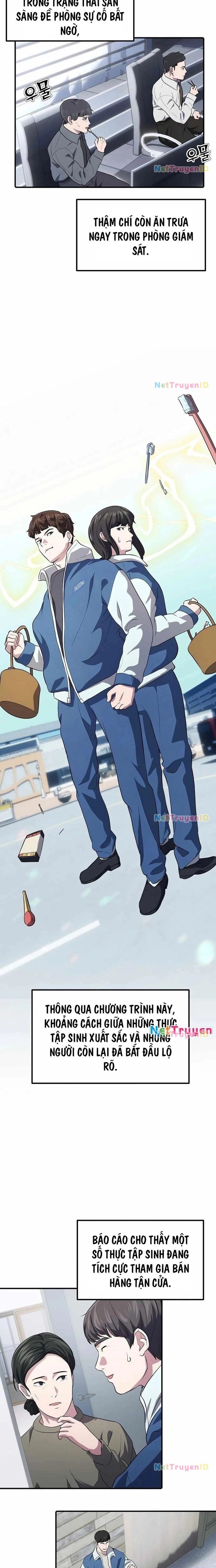 Đi Lên Từ Đáy Xã Hội Chap 3 - Next Chap 4