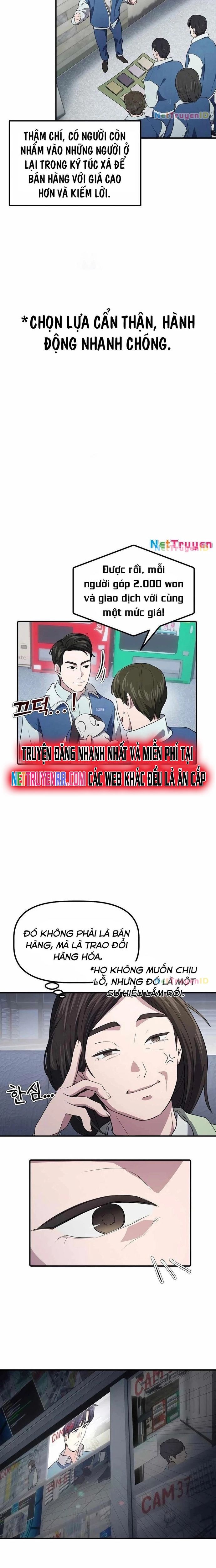 Đi Lên Từ Đáy Xã Hội Chap 3 - Next Chap 4