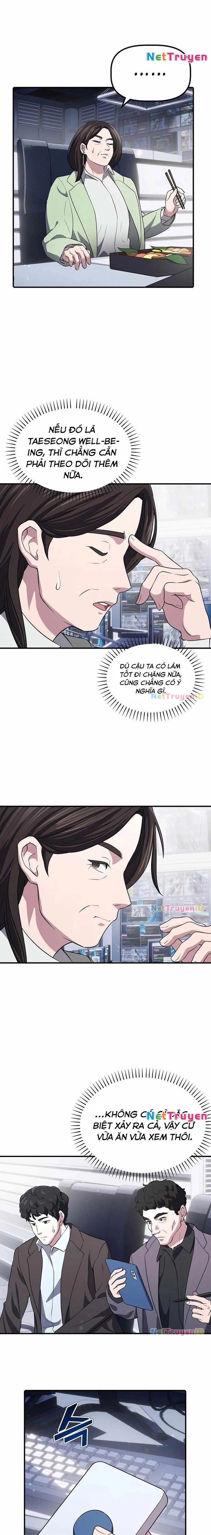Đi Lên Từ Đáy Xã Hội Chap 3 - Next Chap 4