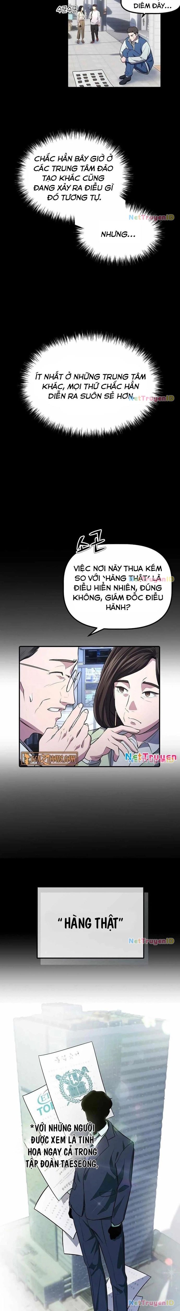 Đi Lên Từ Đáy Xã Hội Chap 3 - Next Chap 4