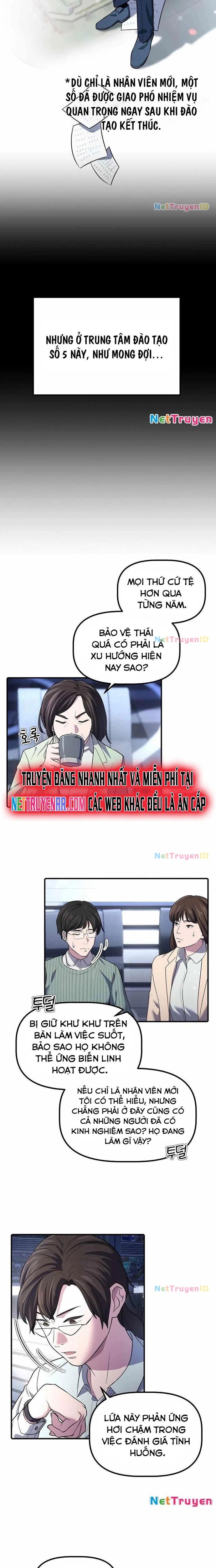 Đi Lên Từ Đáy Xã Hội Chap 3 - Next Chap 4