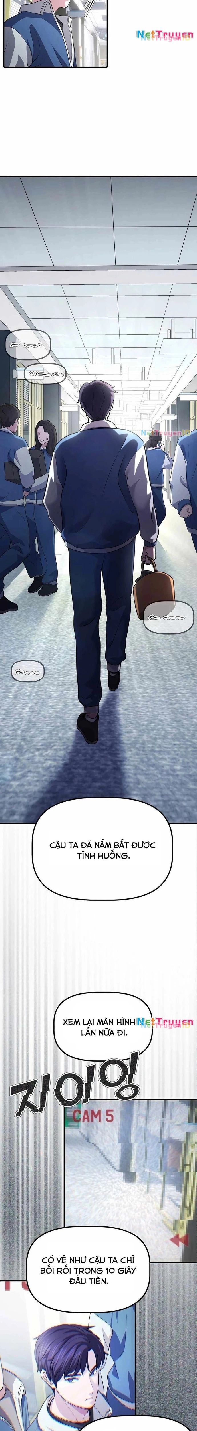 Đi Lên Từ Đáy Xã Hội Chap 3 - Next Chap 4