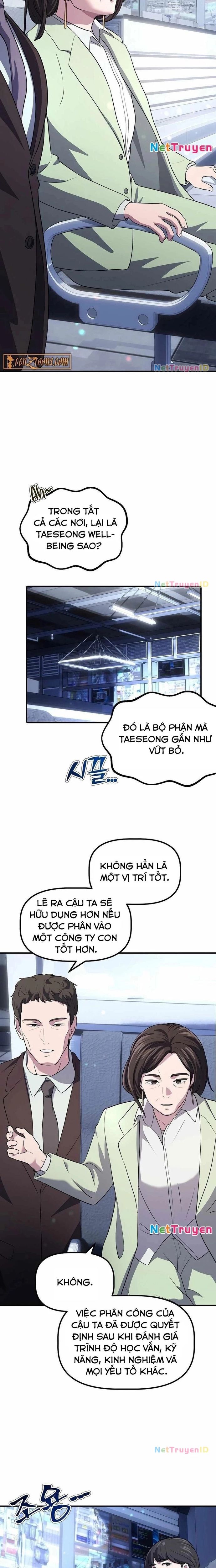 Đi Lên Từ Đáy Xã Hội Chap 3 - Next Chap 4